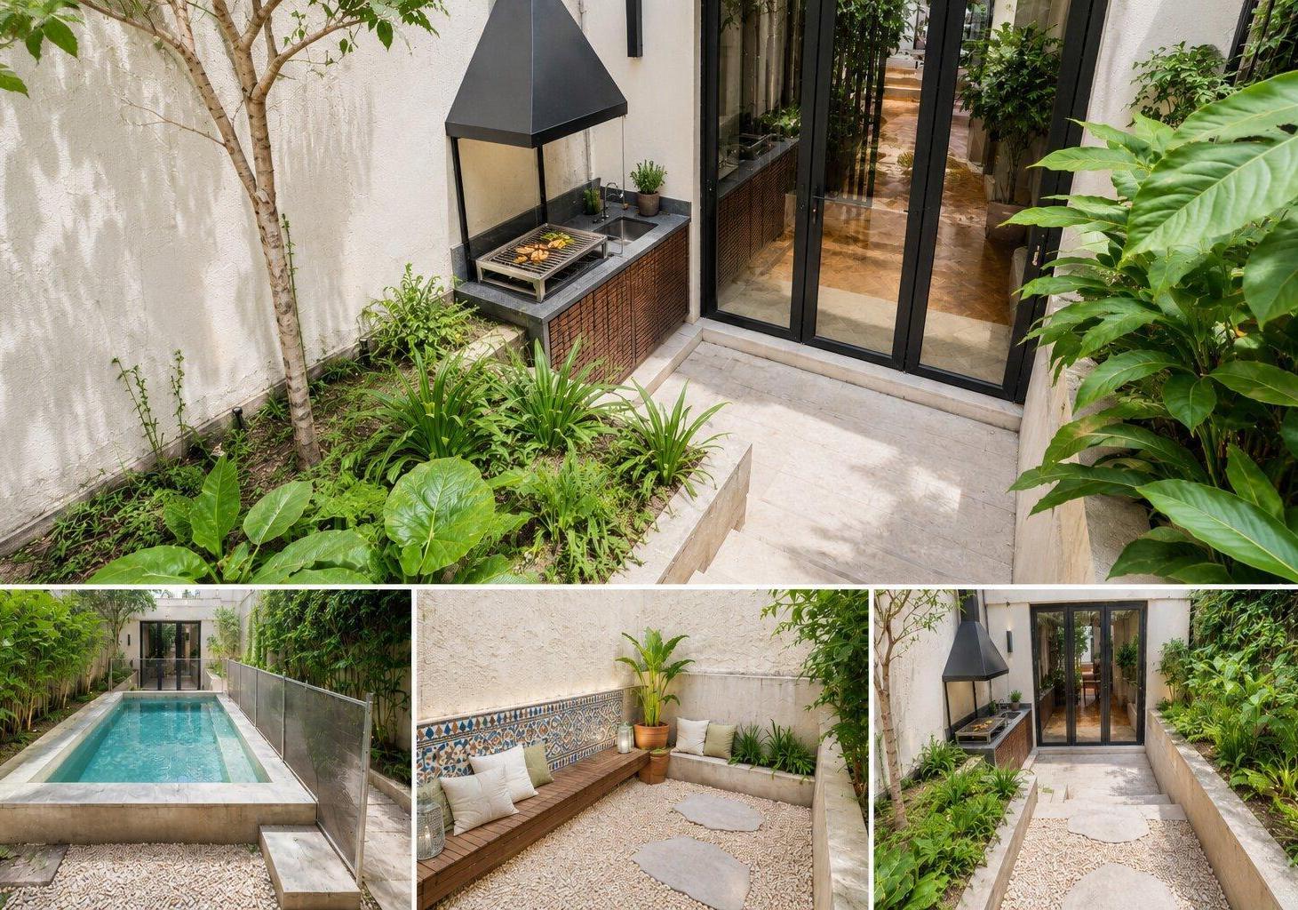 Foto de Venta Depto estilo casa con parque, pileta y cochera, imagen 3