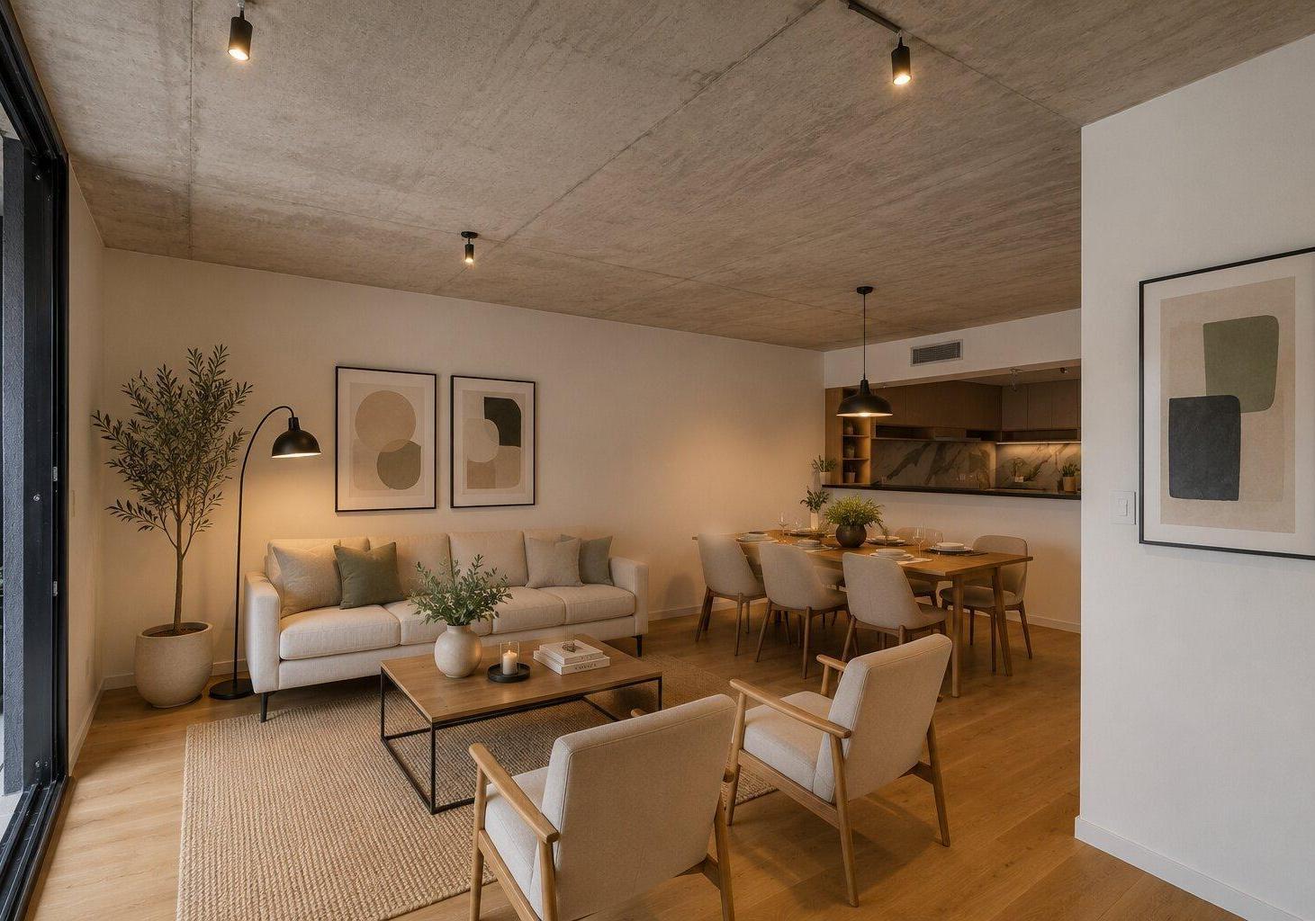 Foto de DEPARTAMENTO - VILLA LURO- COCHERA FIJA- BAULERA, imagen 1