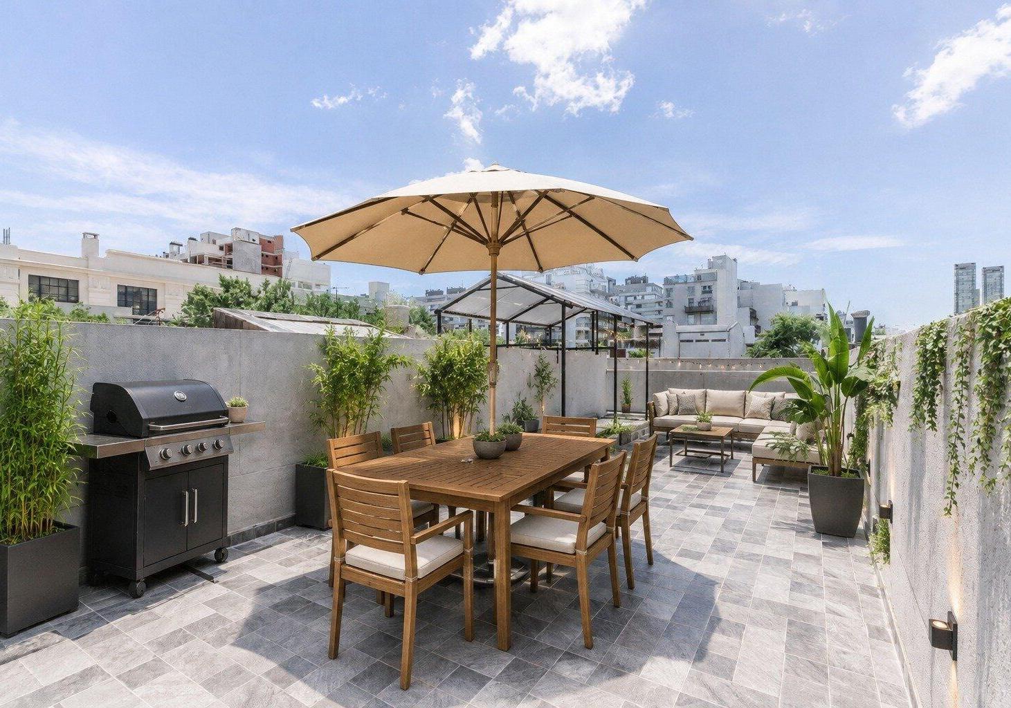 Foto de VENTA - DEPTO /PH - 2 AMB - PALERMO - TERRAZA PROPIA - APTO CREDITO, imagen 1
