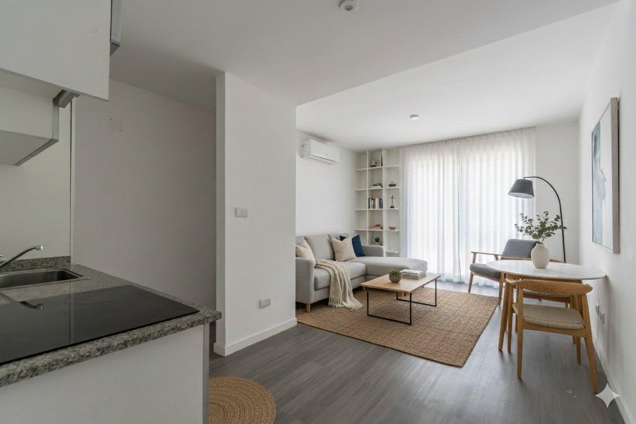 Foto de VENTA - DEPTO /PH - 2 AMB - PALERMO - TERRAZA PROPIA - APTO CREDITO, imagen 4