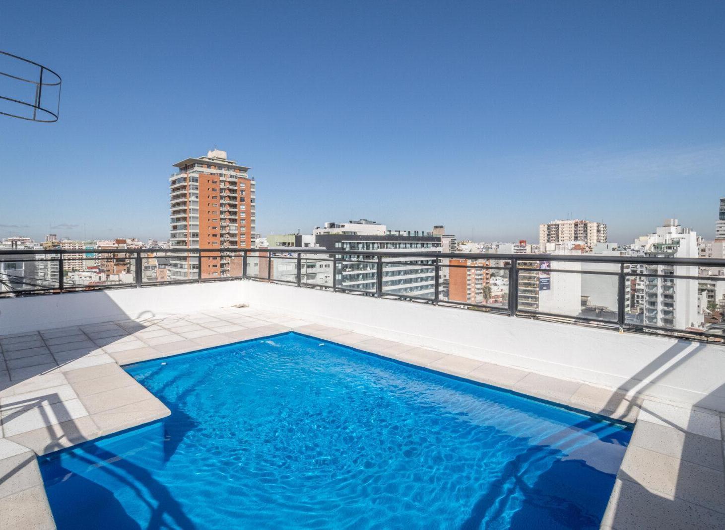 Foto de VENTA - DEPARTAMENTO - 3 AMBIENTES - NÚÑEZ - PISO ALTO - LUMINOSO, imagen 3