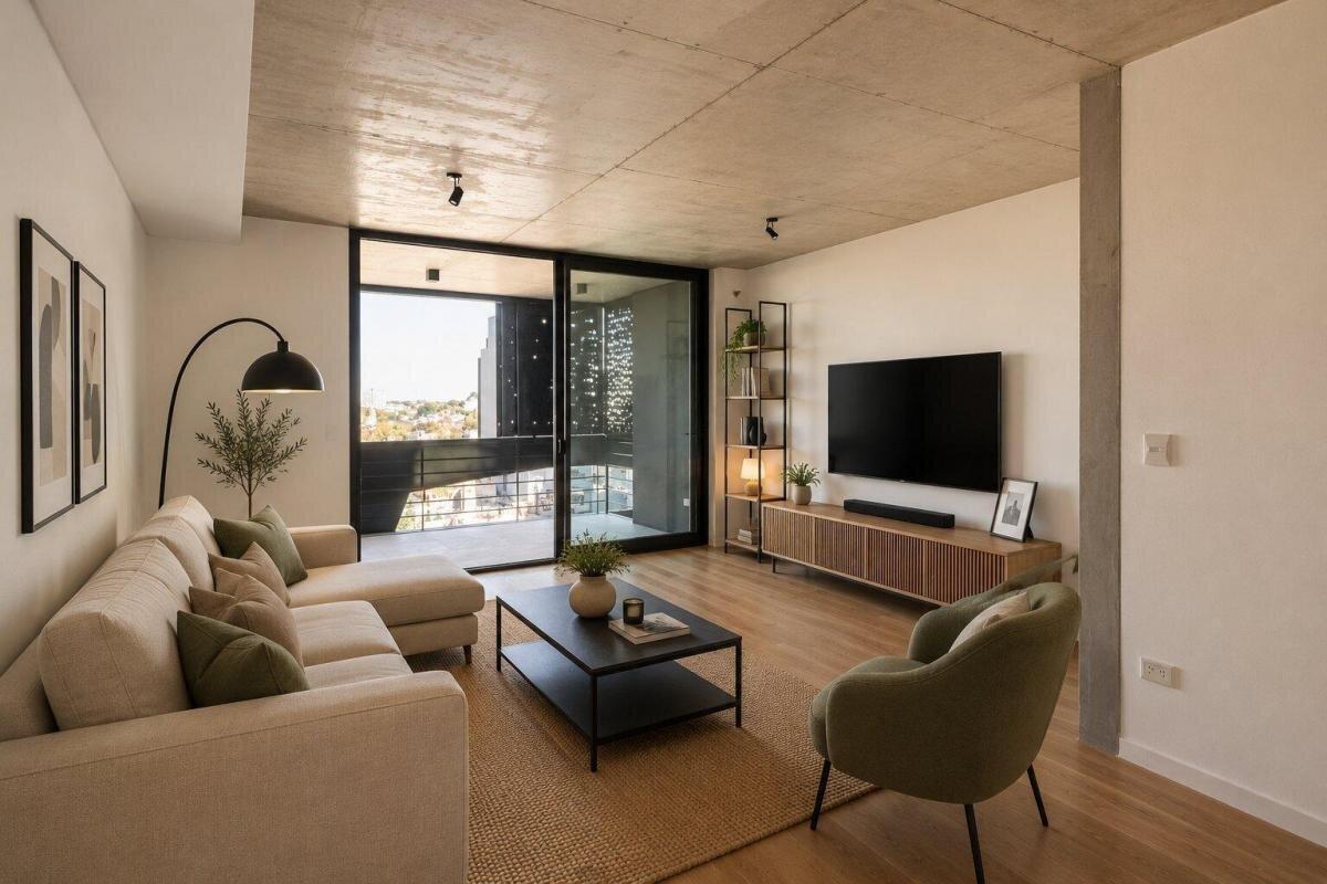 Foto de VENTA SEMIPISO DE 4 AMBIENTES A ESTRENAR EN LINIERS COCHERA OPCIONAL, imagen 1