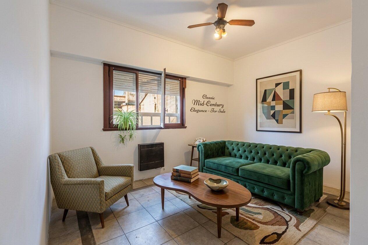 Foto de VENTA DEPARTAMENTO DE 4 AMBIENTES PLANTA BAJA LATERAL CON LAVADERO EN, imagen 1