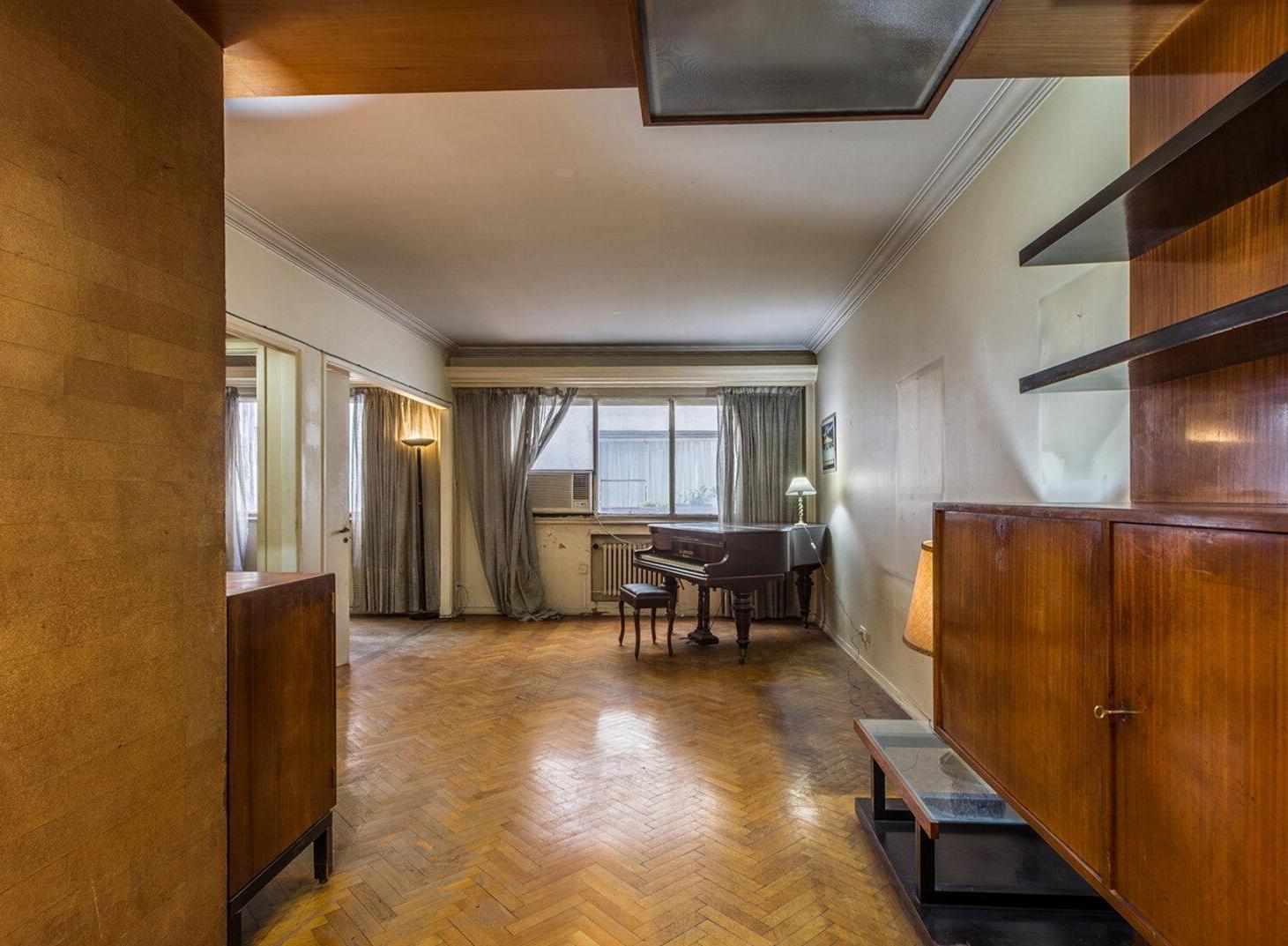 Foto de Venta - Departamento - 4 Ambientes - A refaccionar - Palermo, imagen 2