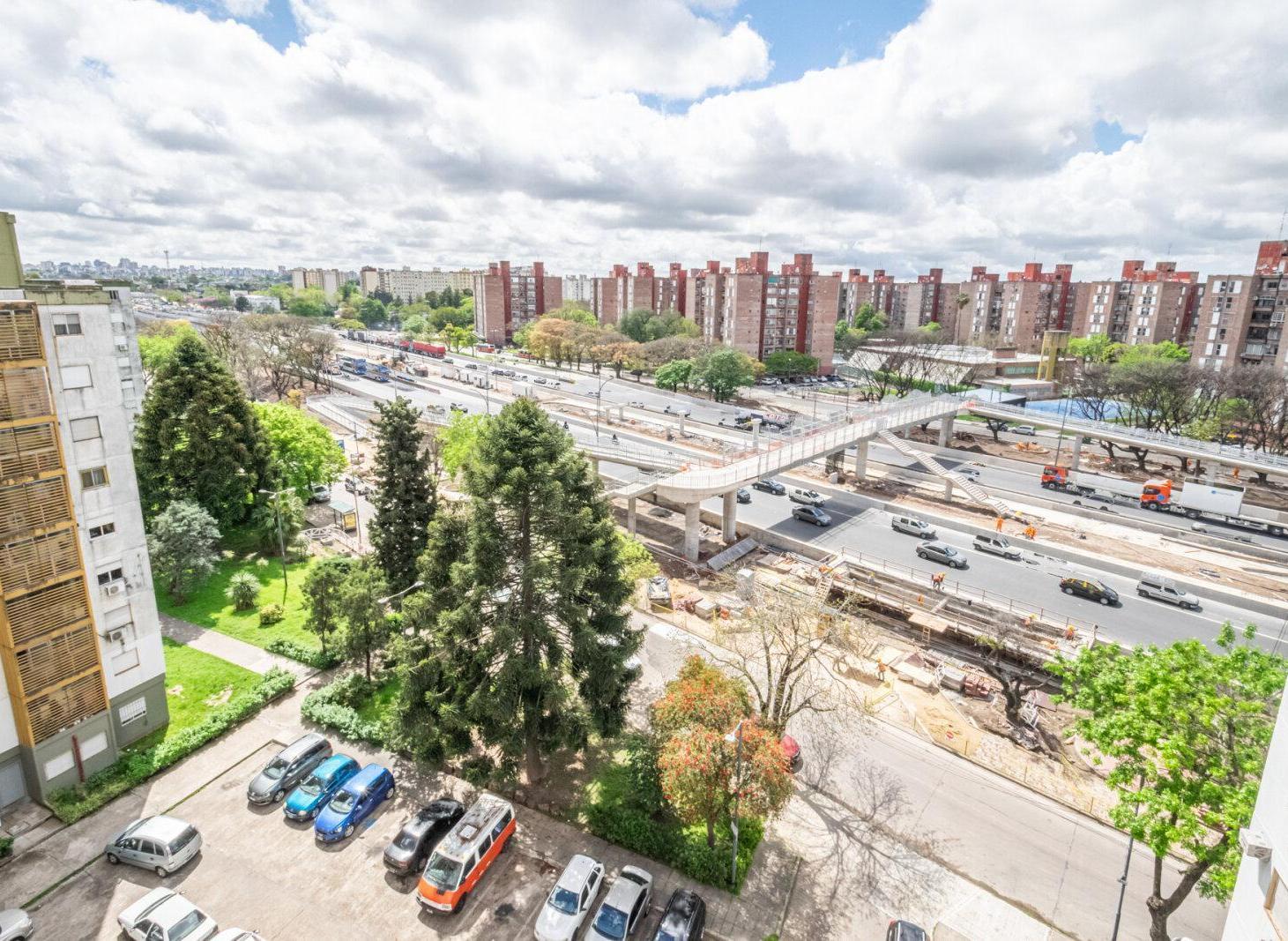 Foto de VENTA – DEPARTAMENTO – 3 AMB – VISTA ABIERTA – VILLA LUGANO, imagen 3