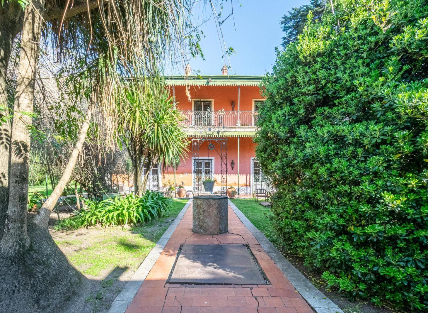 Foto de Casona - 8.000 m² de Historia – Entorno Parque Leloir, imagen 5