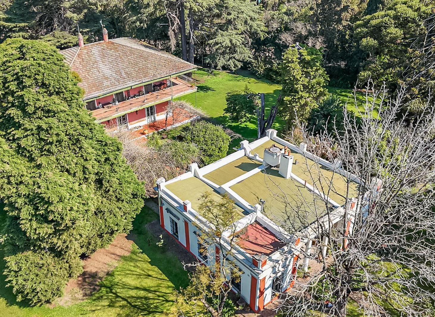 Foto de Casona - 8.000 m² de Historia – Entorno Parque Leloir, imagen 4