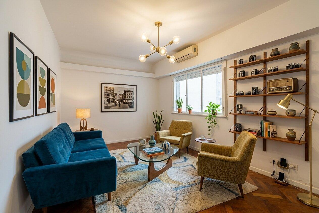 Foto de VENTA DEPARTAMENTO DE 2 AMBIENTES EN FLORESTA, imagen 2