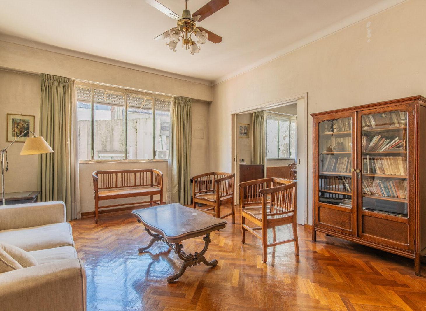 Foto de Venta - Semipiso - Recoleta – Luminoso - Facultad de Medicina, imagen 1