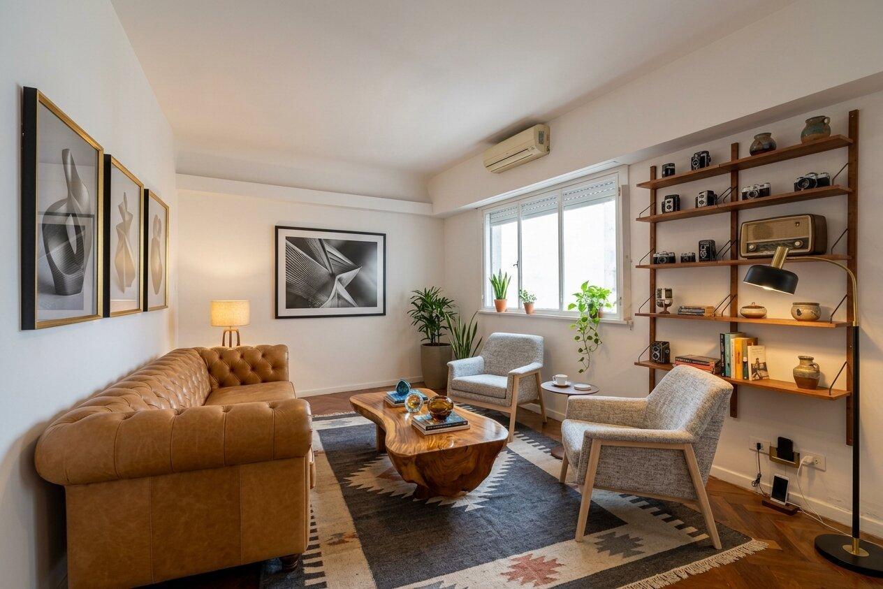 Foto de VENTA DEPARTAMENTO DE 2 AMBIENTES EN FLORES, imagen 1