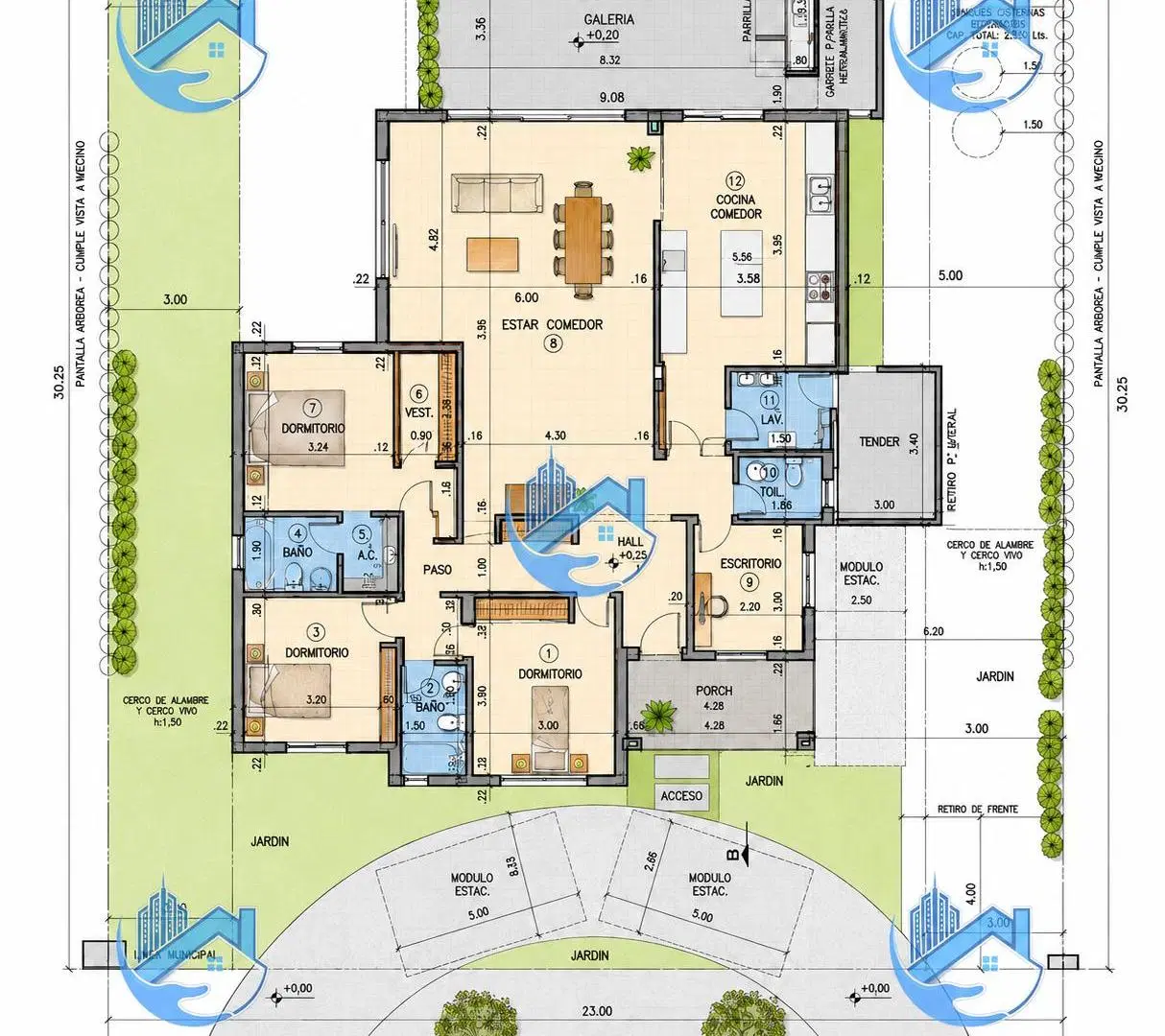 Plano 1