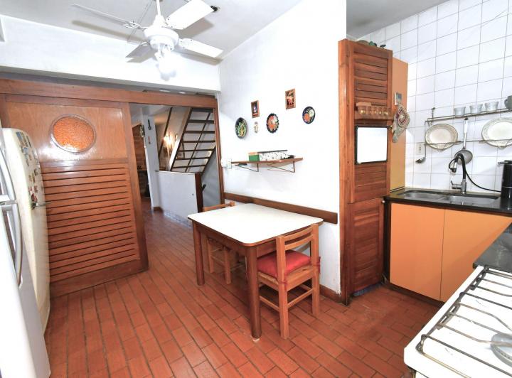PH tipo Casa en 1er piso - 5 amb - quincho y terraza - Nueva Pompeya 5