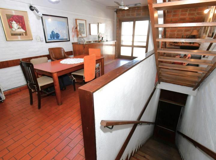 PH tipo Casa en 1er piso - 5 amb - quincho y terraza - Nueva Pompeya 4