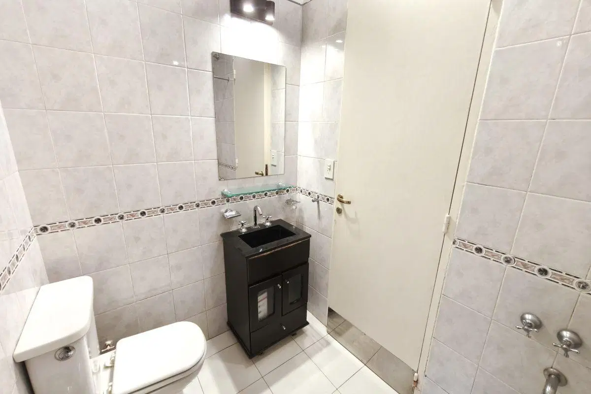 Departamento Monoambiente en Alquiler - Tribunales 8