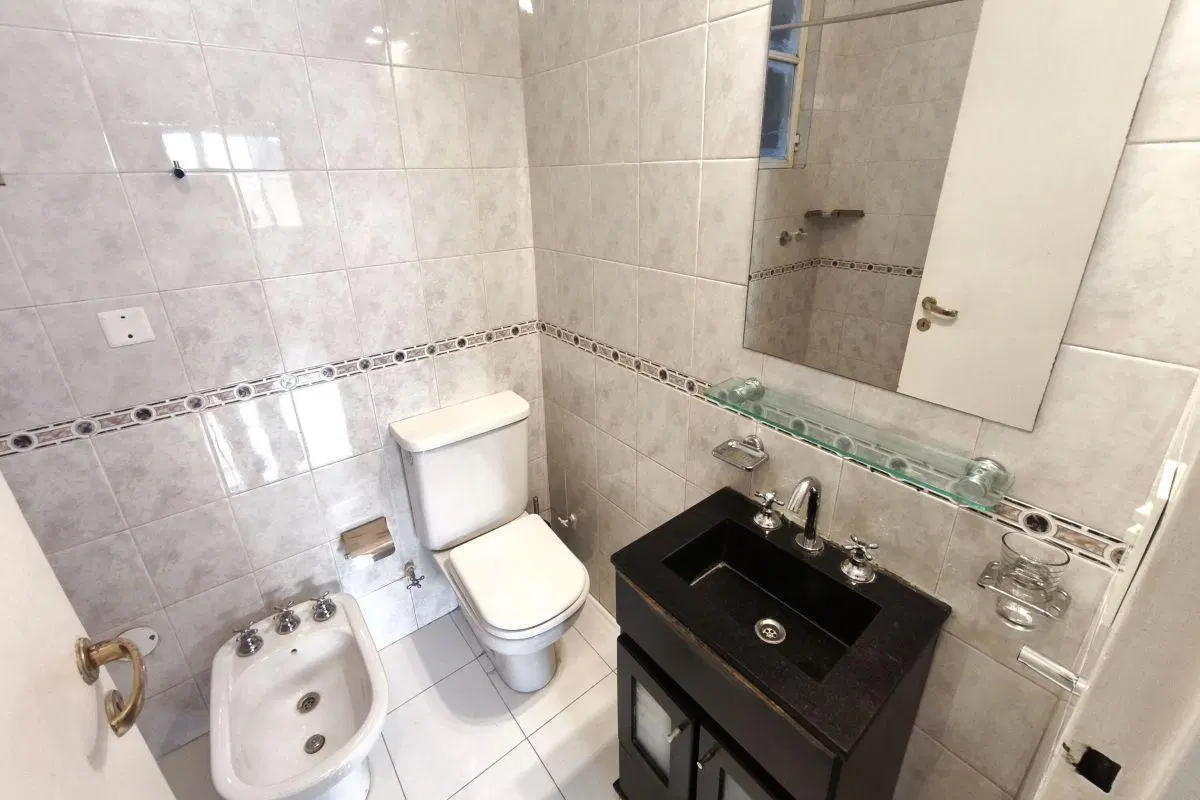 Departamento Monoambiente en Alquiler - Tribunales 5