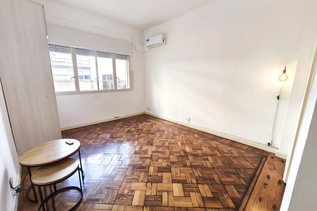 Departamento Monoambiente en Alquiler - Tribunales 4
