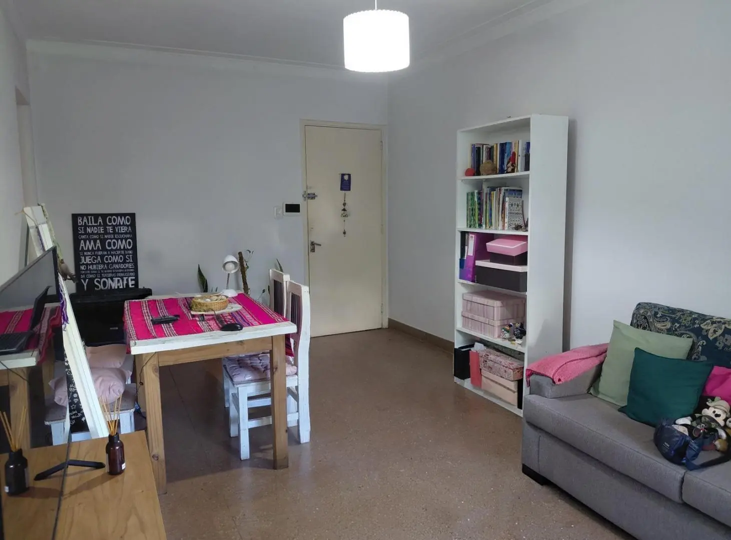 Departamento en venta microcentro La Plata 5