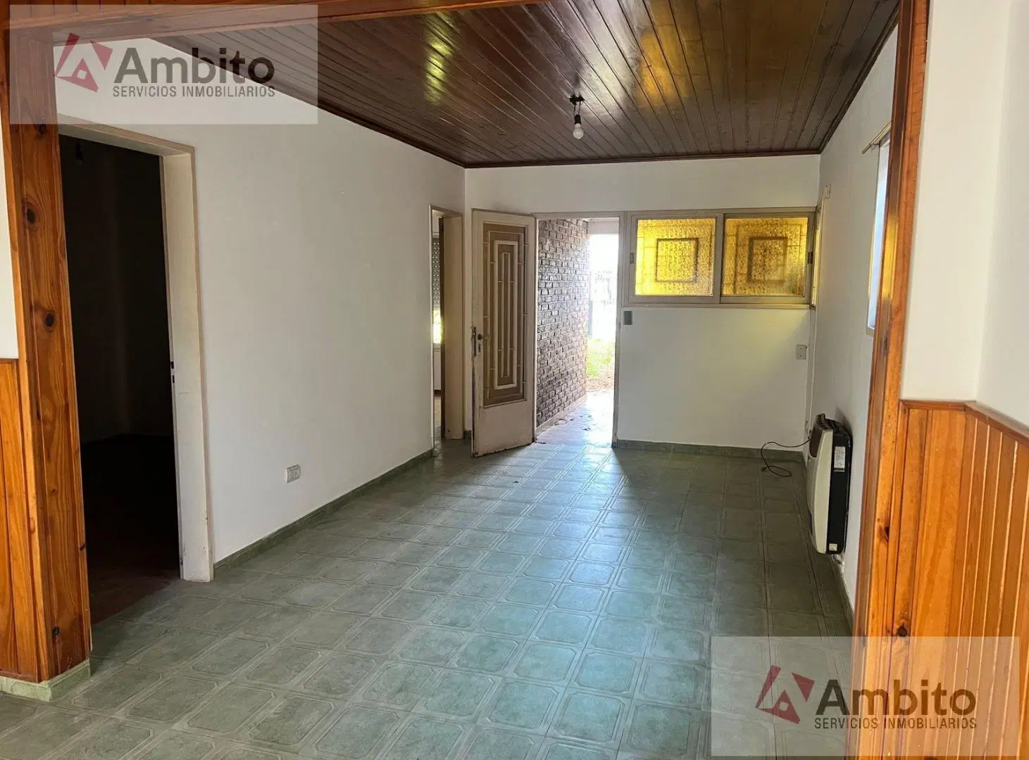 Casa - Los Hornos 3
