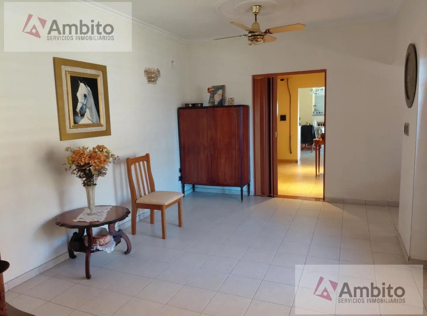 Casa en venta Tolosa, La Plata. 3 dormitorios. Parque y piscina. 3