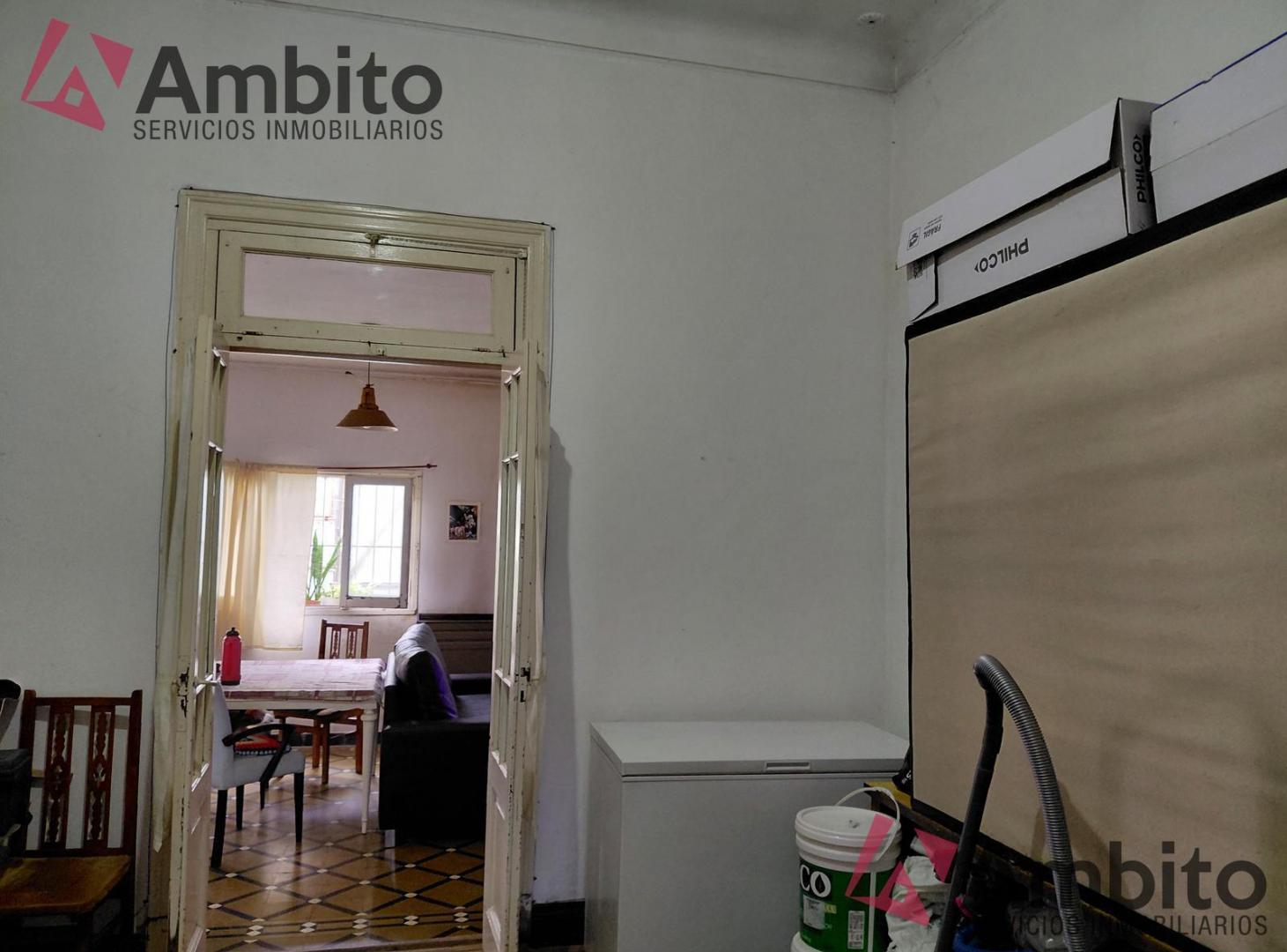Foto de Lote de 473 m², con dos inmuebles independientes a demoler/refaccionar, imagen 2