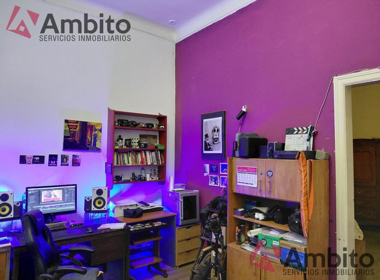 Foto de Lote con dos inmuebles independientes-La Plata, imagen 1