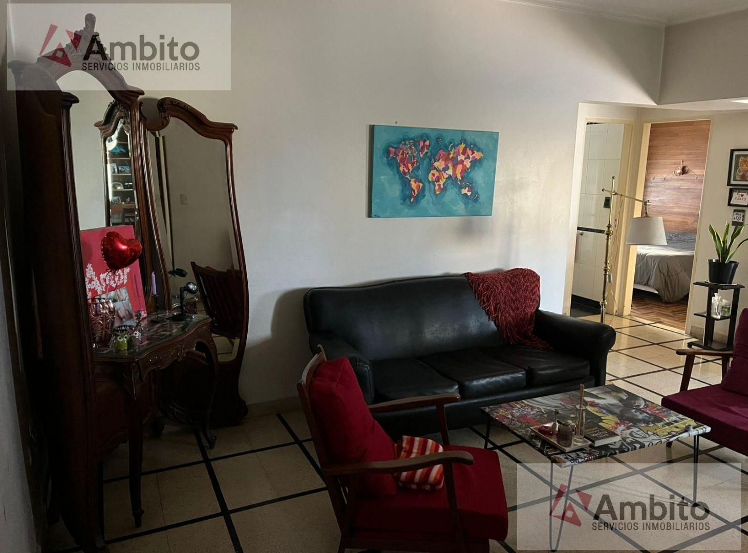 Foto de Departamento en Venta Microcentro La Plata. 1 dormitorio., imagen 3