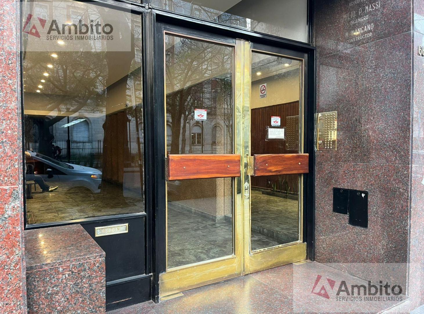 Foto de Departamento en Venta Microcentro La Plata. 1 dormitorio., imagen 2
