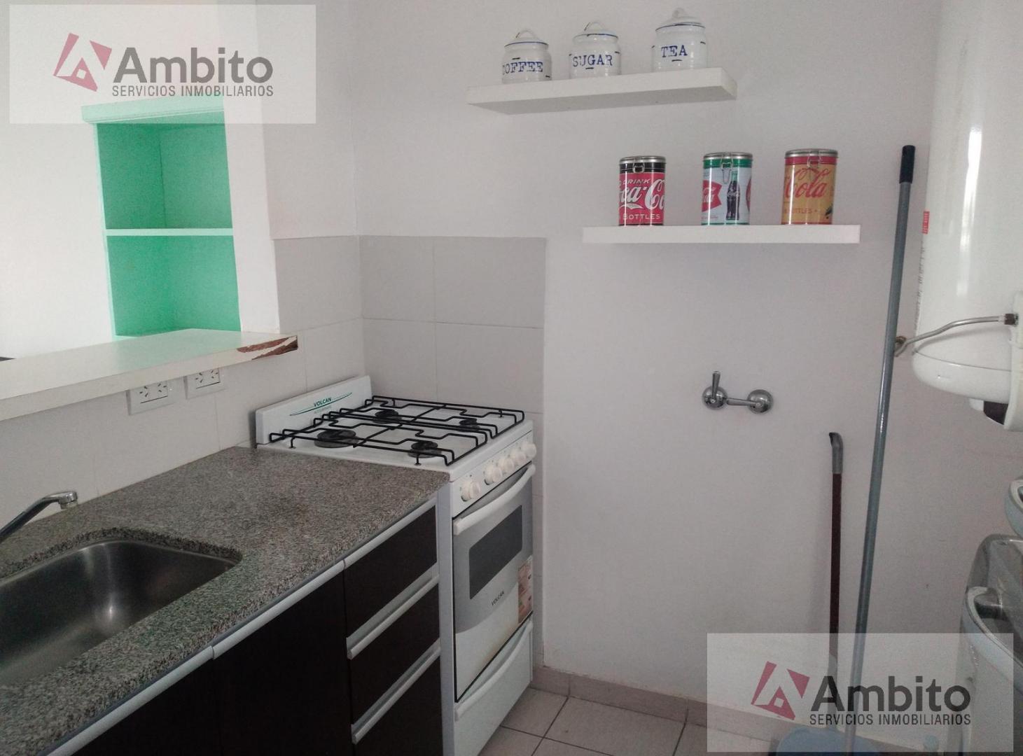 Foto de DEPARTAMENTO SEMIAMOBLADO CON COCHERA – CALLE 33 ENTRE 13 Y 14, LA PLATA, imagen 4