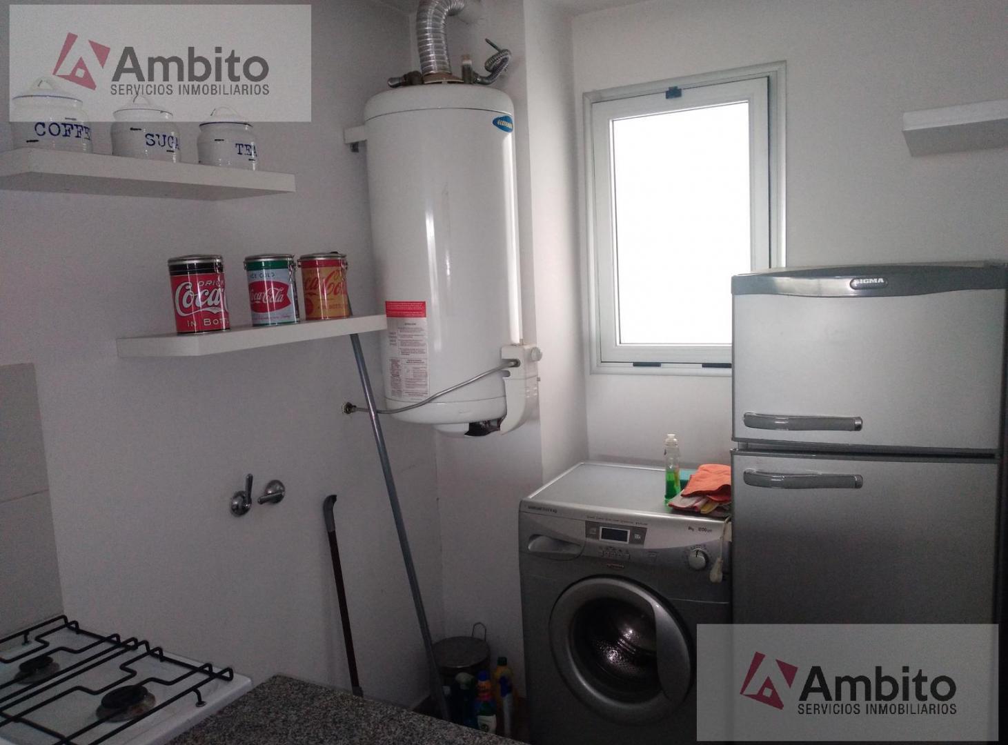 Foto de DEPARTAMENTO SEMIAMOBLADO CON COCHERA – CALLE 33 ENTRE 13 Y 14, LA PLATA, imagen 5