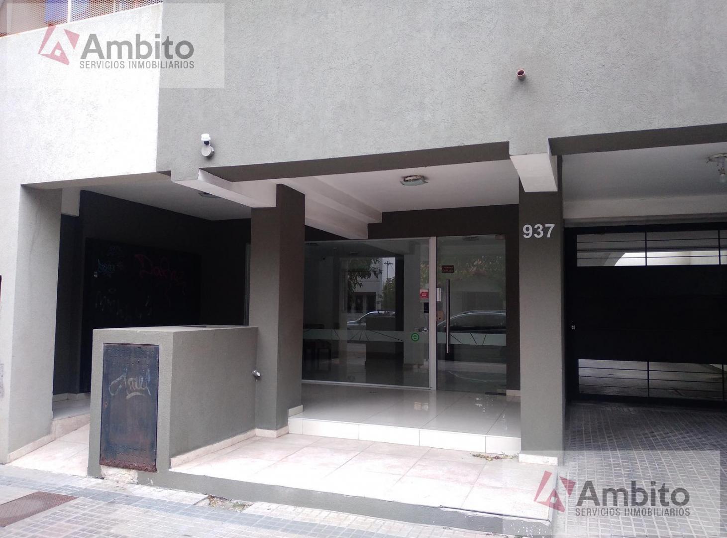 Foto de DEPARTAMENTO SEMIAMOBLADO CON COCHERA – CALLE 33 ENTRE 13 Y 14, LA PLATA, imagen 1