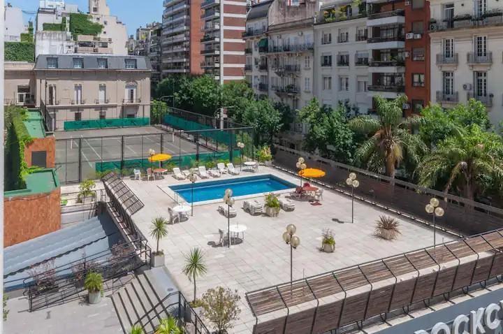 Departamento  en Alq. Temporario en Recoleta, Capital Federal, Buenos Aires 1
