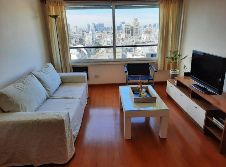 Departamento  en Alq. Temporario en Recoleta, Capital Federal, Buenos Aires 3