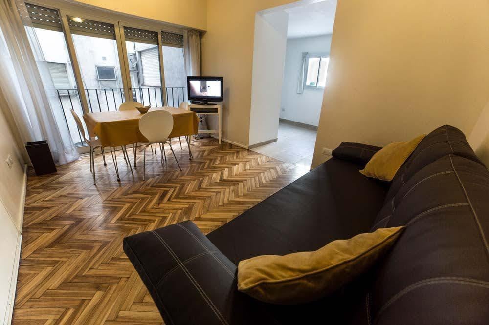 Departamento en Alq. Temporario en Recoleta, Capital Federal, Buenos Aires