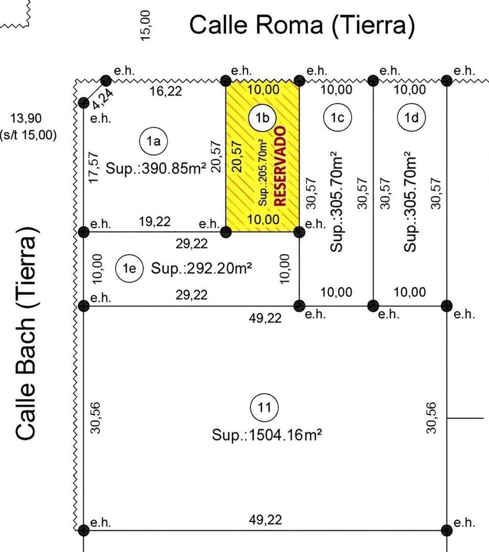 Terreno Lote  en Venta en Paso del Rey, Moreno, G.B.A. Zona Oeste