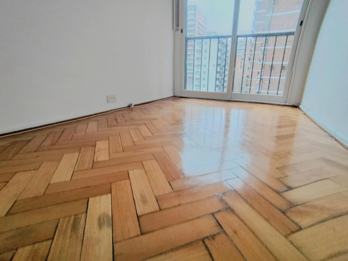 Piso en Torre Clasica en Barrrancas de Belgrano Seguridad 24hs 5