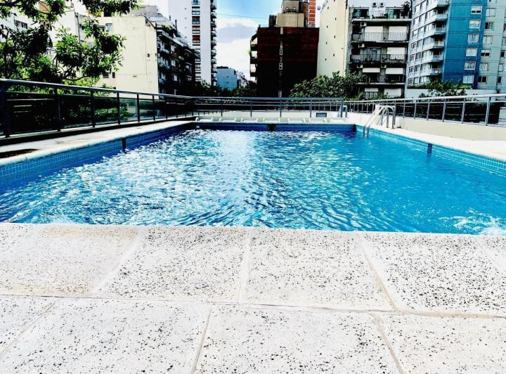 Torre Ruggieri Piso Alto Vista Rio Balcon Esquinero 3