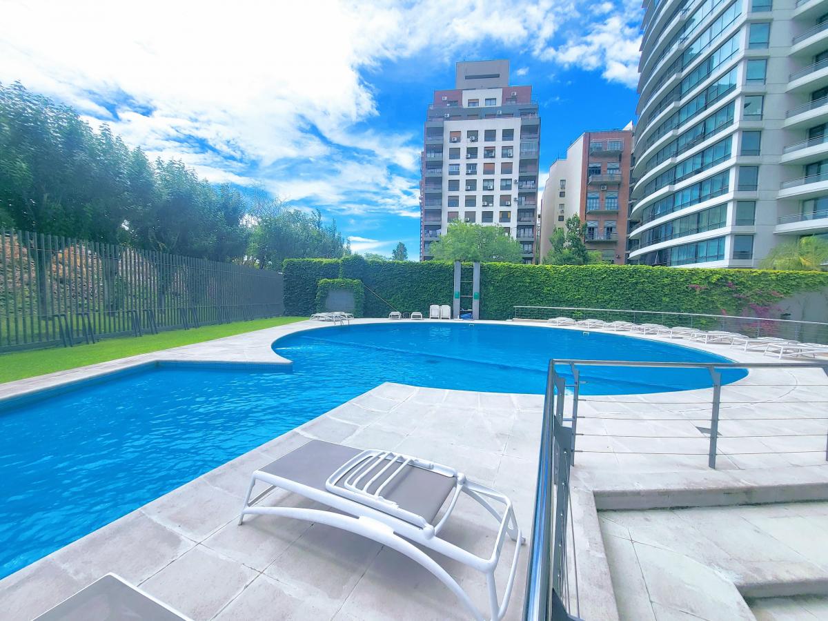 Torre Premium de Lujo en Palemo Nuevo Vistas Panoramincas 3