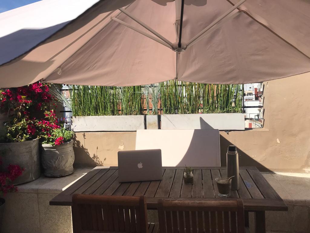 Duplex Unico con Gran Terraza Pileta Parrilla Propia 4