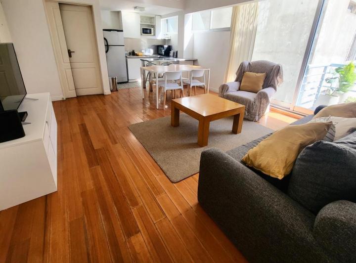 Foto de 3 ambientes + Balcon c/vista en Palemro Chico con Seguridad y Amenities, imagen 4