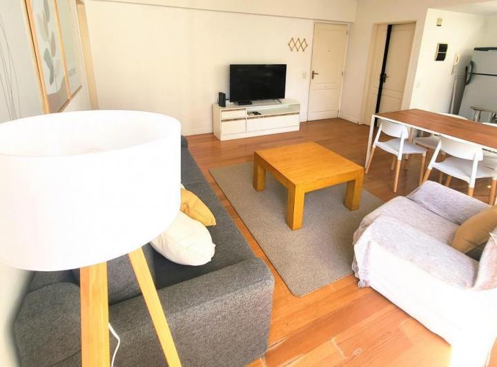 Foto de 3 ambientes + Balcon c/vista en Palemro Chico con Seguridad y Amenities, imagen 2