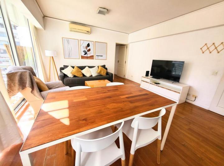Foto de 3 ambientes + Balcon c/vista en Palemro Chico con Seguridad y Amenities, imagen 3