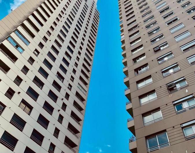 3ambientes Torre Ruggieri Gran Vista Full Amenities Palermo Chico Vista Rio