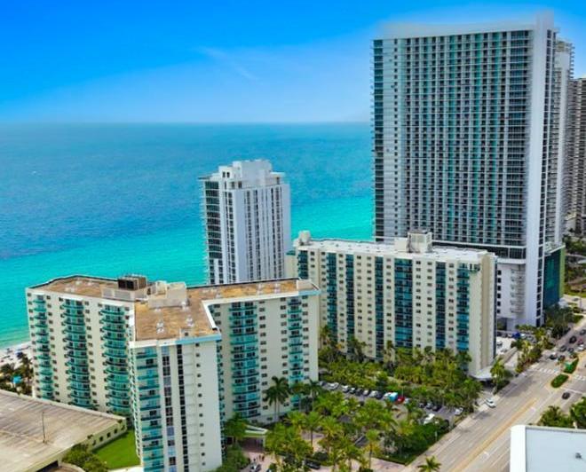 Foto de 1 Dormitorio + Balcon Hollywood Beach TIDES, imagen 1