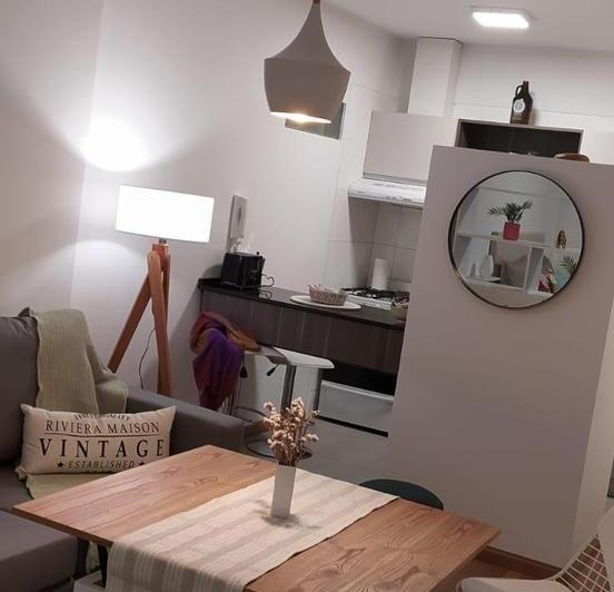 Monoambiente Moderno Balcon Vista Amenities Palermo Hollywood 5