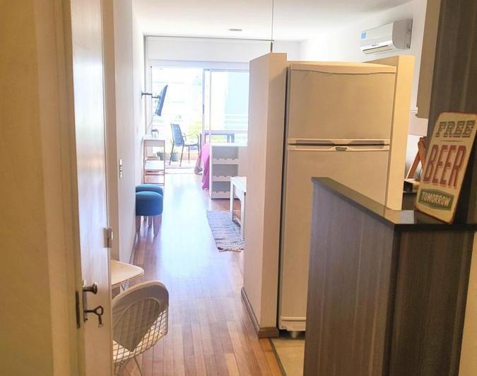 Monoambiente Moderno Balcon Vista Amenities Palermo Hollywood 3