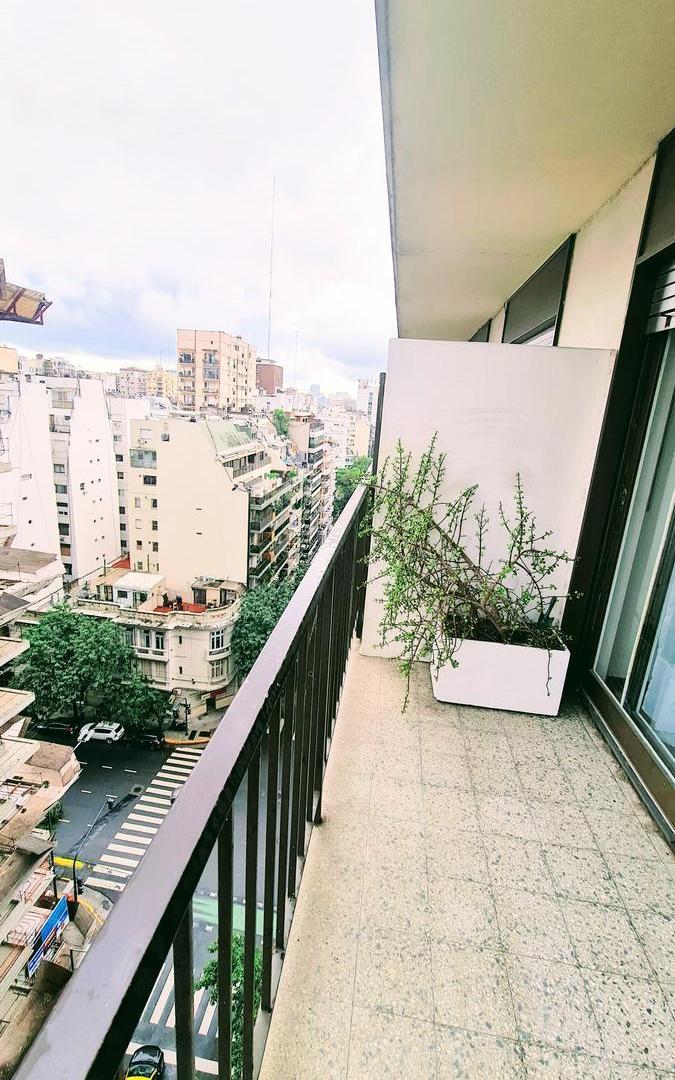 Foto de 3 AMBIENTES PALERMO CHICO VISTA AMPLIA, imagen 2