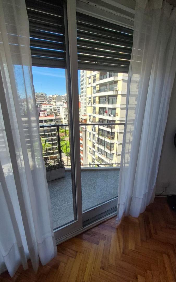 Foto de 3 AMBIENTES PALERMO CHICO VISTA AMPLIA, imagen 4