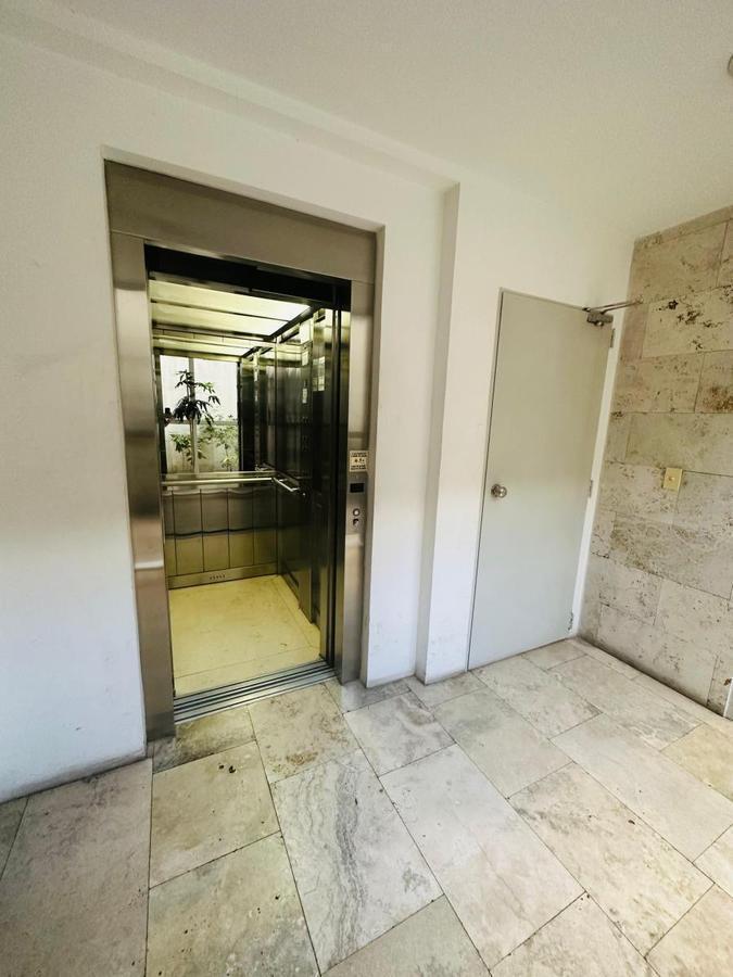 3 ambientes en Palermo moderno + cochera