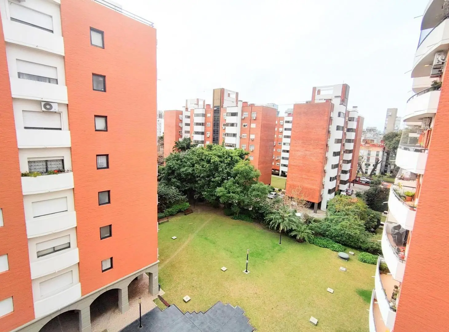 TORRE 3 AMB Vista Parque 2 Banos 2