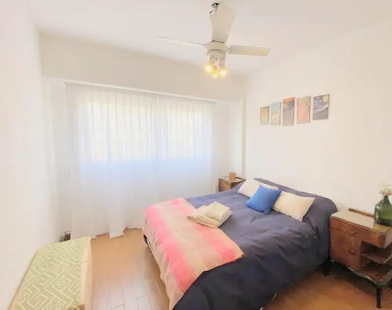 2 amb Balcon Terraza Vista Amplia Barrio Norte 4